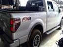 2012 FORD F-150, SILVER, FX4 MODEL, 3.5L, AT, 4WD.   F26487